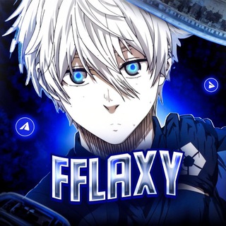 Telegram profile photo for fflaxy 🥷