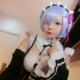 Telegram profile photo for 動漫遊戲Cosplay分享