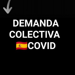 Telegram profile photo for Demanda Colectiva España Covid