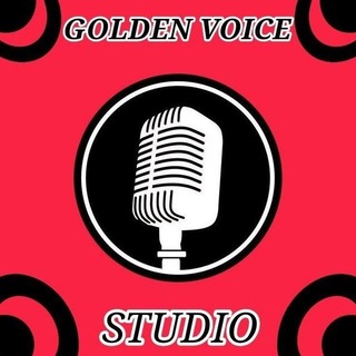 Telegram profile photo for GVS_GoldenVoiceStudio