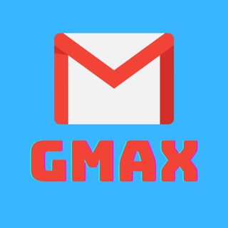 Telegram profile photo for GMAX store