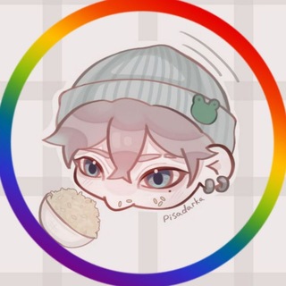 Telegram profile photo for Каляки-маляки ᝰ🍙