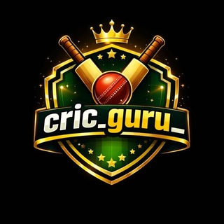 Telegram profile photo for Cric Guru