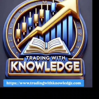 Telegram profile photo for TRADINGWITHKNOWLEDGE