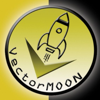 Telegram profile photo for VectorMOON Token Announcement