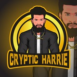 Telegram profile photo for Cryptic Harrie