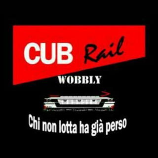 Telegram profile photo for Cub Rail