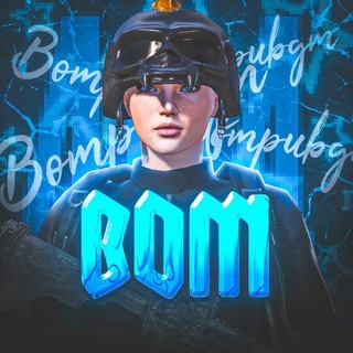 Telegram profile photo for BOM PubgM