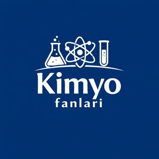 Telegram profile photo for “Kimyo Fanlari” 🧪