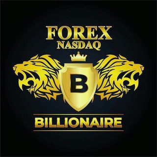 Telegram profile photo for FOREX NASDAQ BILLIONAIRE