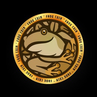 Telegram profile photo for Frogcoin Portal