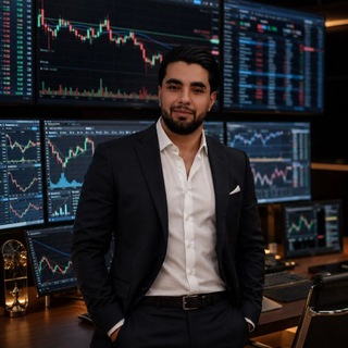 Telegram profile photo for اوراکل | تحلیلگر بازار های مالی