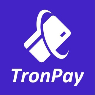Telegram profile photo for TronPay原生支付--服务频道