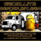 Telegram profile photo for Godzilla's Border Saloon