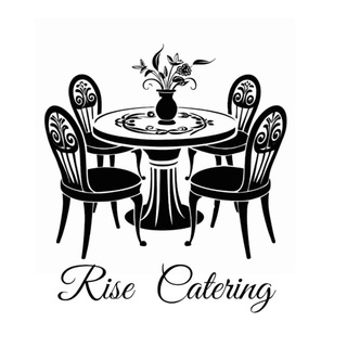 Telegram profile photo for Rise Catering