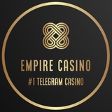 Telegram profile photo for 🎰 EMPIRE CASINO
