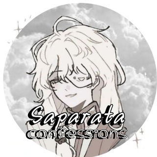 Telegram profile photo for 𝕊𝕒𝕡𝕒𝕣𝕒𝕥𝕒ᶜᵒᶰᶠᵉˢˢᶦᵒᶰˢ + 𝚍𝚊𝚒𝚕𝚢