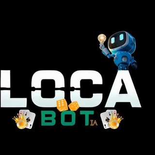 Telegram profile photo for Loca Bot I.A ROLETA PLAYTECH- SEM GALE