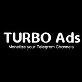 Telegram profile photo for Turbo Ads Official