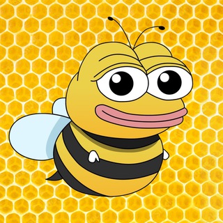 Telegram profile photo for $BEE Solana CTO Portal