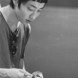 Telegram profile photo for touch my heart 雨后