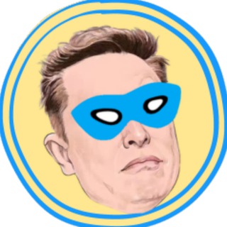 Telegram profile photo for Muskman INU