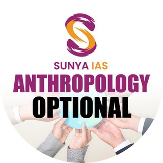 Telegram profile photo for Sunya IAS - Anthropology Optional
