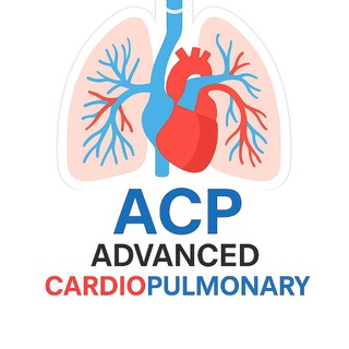 Telegram profile photo for Advanced Cardiopulmonary(ACP) π«π«
