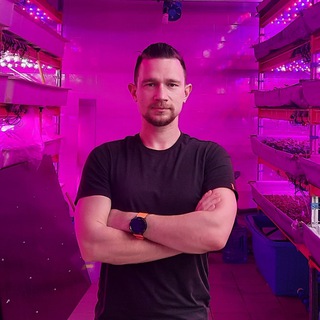 Telegram profile photo for Растения и удобрения (чат дружелюбных зануд)