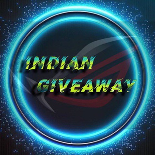 Telegram profile photo for INDIAN GIVEAWAYS ๐ฅ