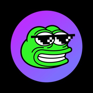 Telegram profile photo for Pepe Chain — $PEPE + $PC
