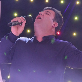 Telegram profile photo for آوامــوزیــڪــ 🎤🎻🎹🎸