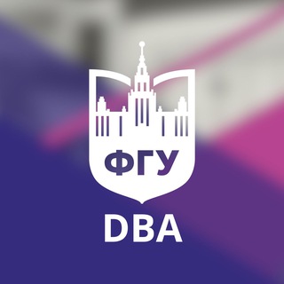 Telegram profile photo for DBA_МГУ