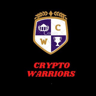 Telegram profile photo for Crypto Warriors
