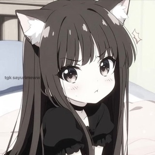 Telegram profile photo for девчонка из Токио🐰🧁