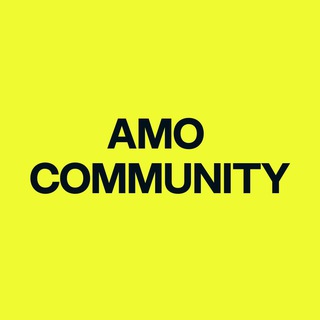 Telegram profile photo for AMO Community