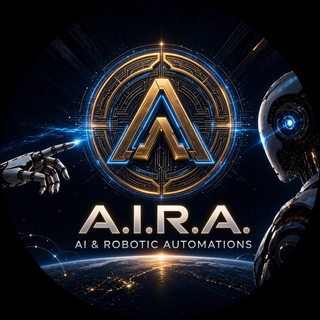 Telegram profile photo for 🚀🚀A.I.R.A. Freqtrade Strategies🚀🚀
