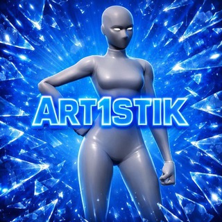 Telegram profile photo for Snx art1stik!