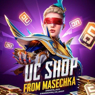 Telegram profile photo for MASECHKA UC