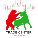 Telegram profile photo for ๐ Trade Center Indicator ๐