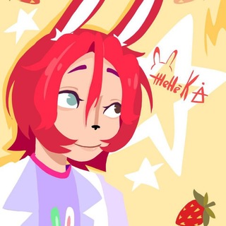 Telegram profile photo for «Женёk рисует дичь»