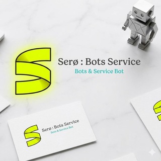 Telegram profile photo for Serø ⁞ Bots Service