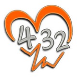 Telegram profile photo for 432Herz - Alles ist Klang! 🎶