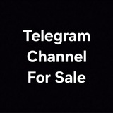 Telegram profile photo for Telegram Channel For Sale • 2022