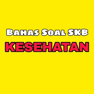 Telegram profile photo for Bahas Soal SKB Kesehatan