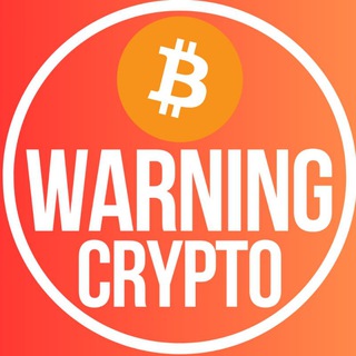 Telegram profile photo for Осторожно, Крипта!