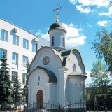 Telegram profile photo for Храм св. вмч. Георгия Победоносца🕯