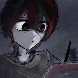 Telegram profile photo for Помарки Эн/Чарльза.