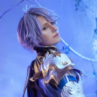 Telegram profile photo for Yong ✨ cosplay & daily life