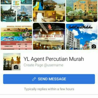 Telegram profile photo for YL AGENT PERCUTIAN MURAH 🚗🎡🚘